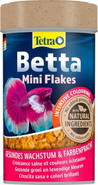 Produktbild von Tetra Betta Flakes Fischfutter für Kampffische - 27 g