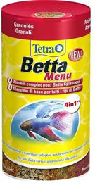 Produktbild von TETRA Betta Menu 100 ml