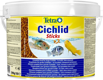 Produktbild von Tetra Cichlid Sticks 2 x 10 Liter