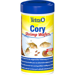 Produktbild von Tetra Cory Shrimp Wafers Fischfutter - 250 ml