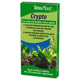 Produktbild von Tetra Crypto Düngetabletten - 10 Stk.