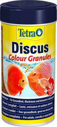 Produktbild von Tetra Discus Colour Granules Fischfutter - 250 ml