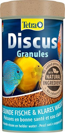 Produktbild von Tetra Discus Granules Fischfutter - 250 ml