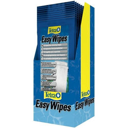 Produktbild von Tetra EasyWipes Reinigungstücher für Süß- und Meerwasseraquarien