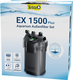 Produktbild von Tetra EX Plus Filter 1500 - 1 Stk.