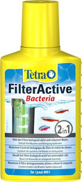 Tetra FilterActive Bacteria 2in1 Starter- und Reinigungsbakterien - 100 ml – Bild 1 von 12