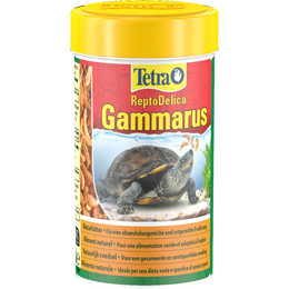Produktbild von Tetra Gammarus Naturfutter für Wasserschildkröten - 100 ml