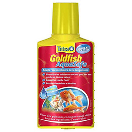 Produktbild von Tetra Goldfish AquaSafe Wasseraufbereiter - 100 ml