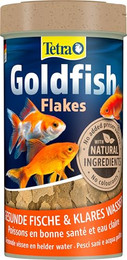 Produktbild von Tetra Goldfish Flakes - 250 ml