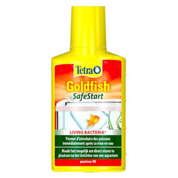 Produktbild von Tetra Goldfish SafeStart Wasseraufbereiter - 50 ml