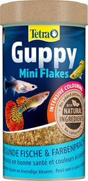 Tetra Guppy Mini Flakes - 250 ml – Bild 1 von 10