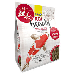 Produktbild von Tetra Koi Beauty Small Pellets - 4 l