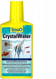 Produktbild von Tetra Kristallwasser Aquariumwasserreiniger - 100 ml