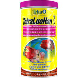 Produktbild von TETRA LuoHan Large Pellets - 1 l