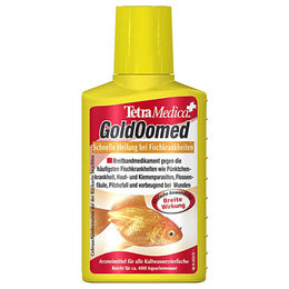 Produktbild von Tetra Medica Gold Oomed - 100 ml