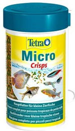 Tetra Micro Crisps Flockenfutter für tropische Fische - 100 ml – Bild 1 von 2