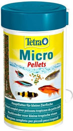Produktbild von Tetra Micro Pellets - 100 ml