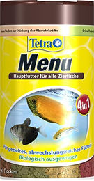 Tetra Min Menu Fischfutter Hauptfuttermix - 100 ml – Bild 1 von 7
