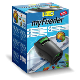 Produktbild von Tetra myFeeder Futterautomat für Zierfische - 1 Stk.