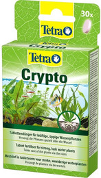 Produktbild von Tetra Pflanzendünger Crypto Tabletten - 30 Stk.