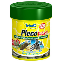 Produktbild von Tetra Pleco Tablets - 120 Stk.
