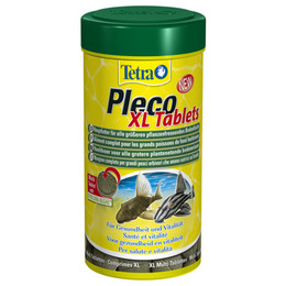 Produktbild von Tetra Pleco XL Tablets - 133 Stk.