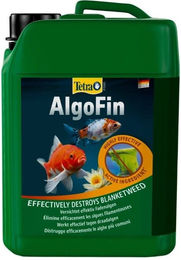 Produktbild von TETRA Pond AlgoFin 3 L Flüssigkeit für den Gartenteich mit algizider Wirkung