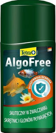 Produktbild von TETRA Pond AlgoFree 250 ml Präparat für den Gartenteich zur Entfernung von schwebenden Algen
