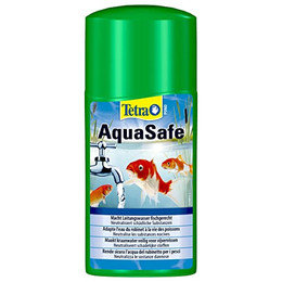 Produktbild von TETRA Pond AquaSafe - 250 ml