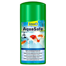 Produktbild von Tetra Pond AquaSafe Wasseraufbereiter für Teiche - 500 ml