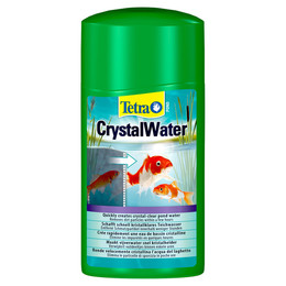 Produktbild von Tetra Pond CrystalWater Wasserklärer - 1 l