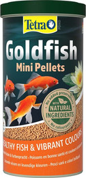 Produktbild von Tetra Pond Goldfish Mini Pellets - 1 l