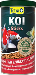 Produktbild von Tetra Pond Koi Sticks - 1 l