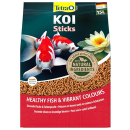 Produktbild von Tetra Pond Koi Sticks - 15 l