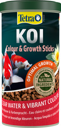 Produktbild von Tetra Pond Koi Sticks Colour & Growth - 1 l