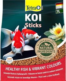 Produktbild von Tetra Pond Koi Sticks - 7 l