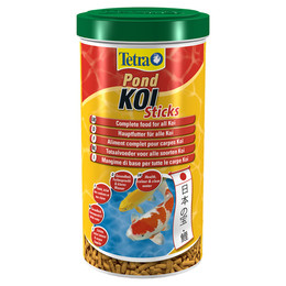 Produktbild von Tetra Pond Koi Sticks Koi-Futter - 4 l