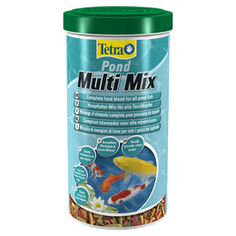 Produktbild von Tetra Pond Multi Mix Teichfutter - 1 l