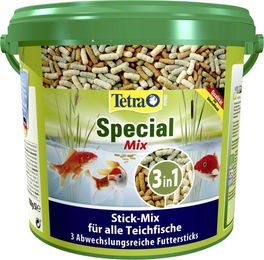 Produktbild von Tetra Pond Special Mix Fischfutter Mischung für Teichfische - 700 g