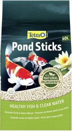 Produktbild von Tetra Pond Sticks Teichfischfutter - 40 l