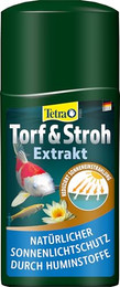 Produktbild von Tetra Pond Torf & Stroh Extrakt Wasseraufbereiter - 250 ml