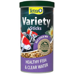 Produktbild von TETRA Pond Variety Sticks - 1 l