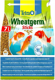 Produktbild von Tetra Pond Wheatgerm Sticks - 7 l