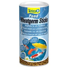 Produktbild von Tetra Pond Wheatgerm Sticks - 4 l