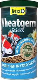 Produktbild von Tetra Pond Wheatgerm Sticks - 1 l