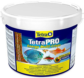 Produktbild von TETRA Pro Energy Fischfutter - 10 l
