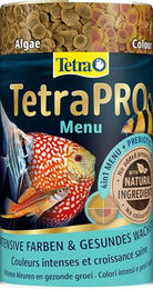 Tetra Pro Multi-Crisps Menu Premium Fischfutter - 250 ml – Bild 1 von 12