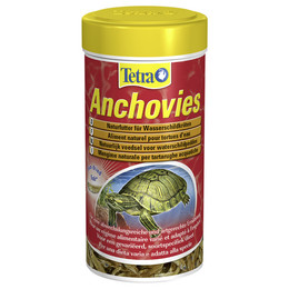 Produktbild von Tetra ReptoDelica Anchovies Schildkröten-Futter - 1 l