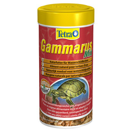 Produktbild von Tetra ReptoDelica Gammarus Mix Schildkröten-Futter - 25 g