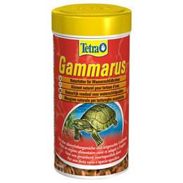 Produktbild von Tetra ReptoDelica Gammarus Schildkröten-Futter - 250 ml